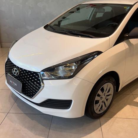 HYUNDAI HB 20 Hatch 1.0 12V 4P FLEX COMFORT PLUS, Foto 4