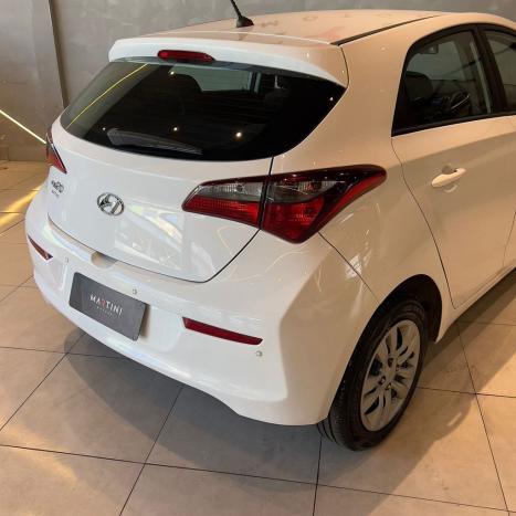 HYUNDAI HB 20 Hatch 1.0 12V 4P FLEX COMFORT PLUS, Foto 8
