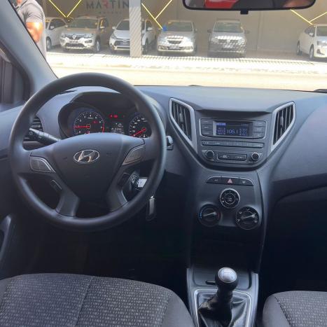 HYUNDAI HB 20 Hatch 1.0 12V 4P FLEX COMFORT PLUS, Foto 12