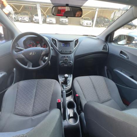 HYUNDAI HB 20 Hatch 1.0 12V 4P FLEX COMFORT PLUS, Foto 13