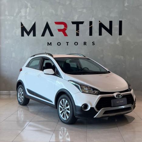 HYUNDAI HB 20 Hatch X 1.6 16V 4P STYLE FLEX, Foto 3