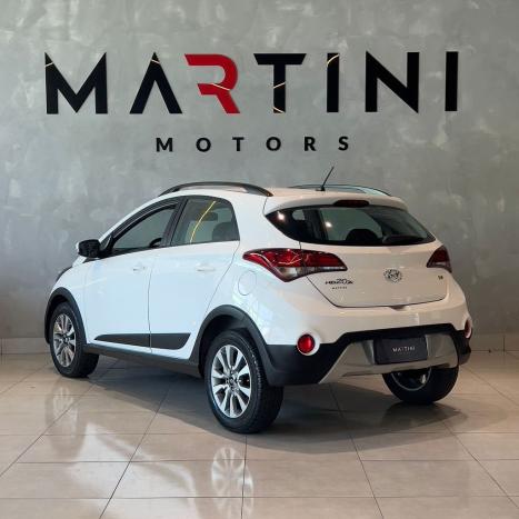 HYUNDAI HB 20 Hatch X 1.6 16V 4P STYLE FLEX, Foto 5