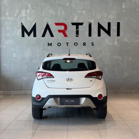 HYUNDAI HB 20 Hatch X 1.6 16V 4P STYLE FLEX, Foto 6