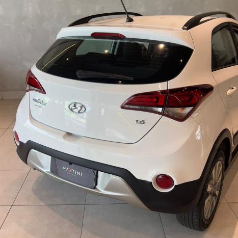 HYUNDAI HB 20 Hatch X 1.6 16V 4P STYLE FLEX, Foto 8