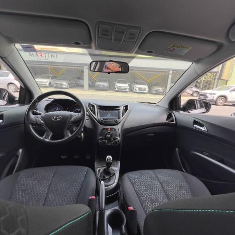 HYUNDAI HB 20 Hatch X 1.6 16V 4P STYLE FLEX, Foto 9