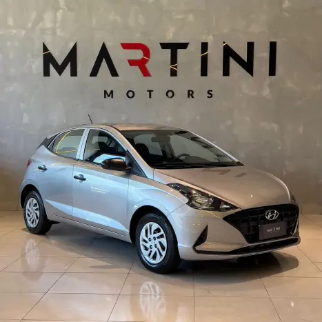 HYUNDAI HB 20 Hatch 1.0 12V 4P FLEX SENSE, Foto 3