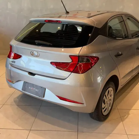 HYUNDAI HB 20 Hatch 1.0 12V 4P FLEX SENSE, Foto 8