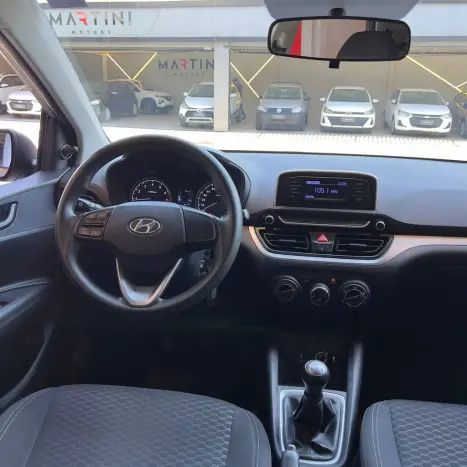 HYUNDAI HB 20 Hatch 1.0 12V 4P FLEX SENSE, Foto 10
