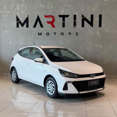 HYUNDAI HB 20 Hatch 1.0 12V 4P FLEX SENSE, Foto 1