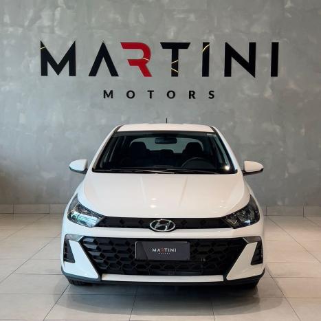 HYUNDAI HB 20 Hatch 1.0 12V 4P FLEX SENSE, Foto 2