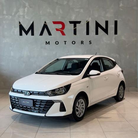 HYUNDAI HB 20 Hatch 1.0 12V 4P FLEX SENSE, Foto 3