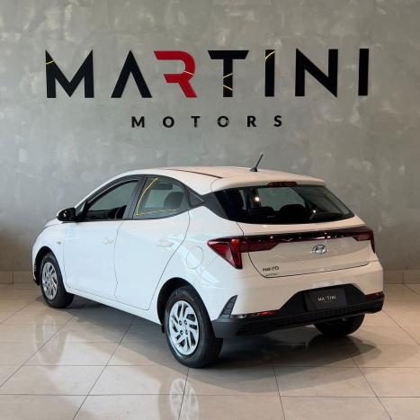 HYUNDAI HB 20 Hatch 1.0 12V 4P FLEX SENSE, Foto 5