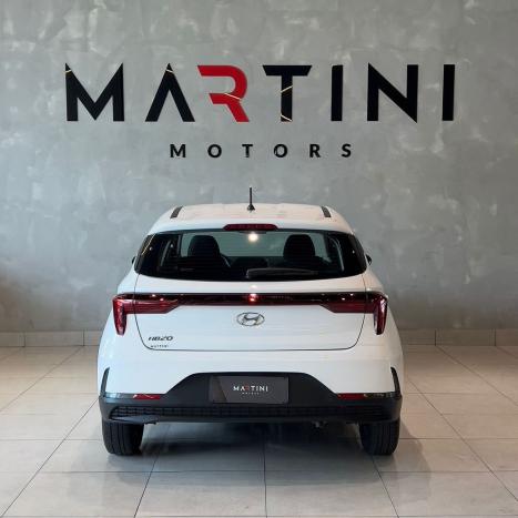 HYUNDAI HB 20 Hatch 1.0 12V 4P FLEX SENSE, Foto 6