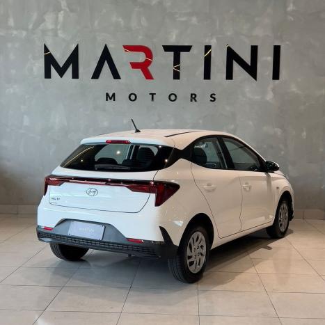 HYUNDAI HB 20 Hatch 1.0 12V 4P FLEX SENSE, Foto 7