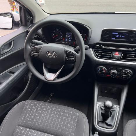 HYUNDAI HB 20 Hatch 1.0 12V 4P FLEX SENSE, Foto 10