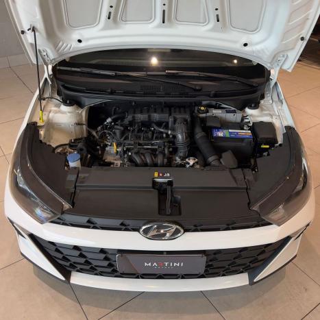 HYUNDAI HB 20 Hatch 1.0 12V 4P FLEX SENSE, Foto 17