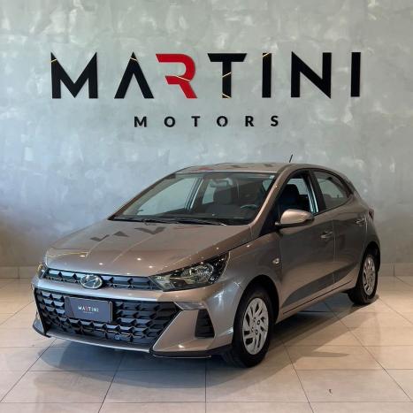 HYUNDAI HB 20 Hatch 1.0 12V 4P FLEX SENSE, Foto 1