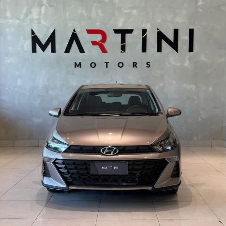 HYUNDAI HB 20 Hatch 1.0 12V 4P FLEX SENSE, Foto 2