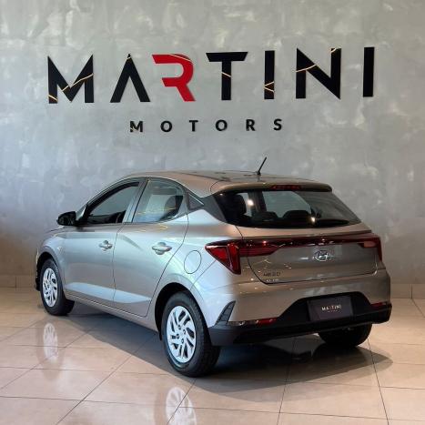 HYUNDAI HB 20 Hatch 1.0 12V 4P FLEX SENSE, Foto 5
