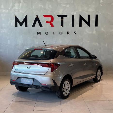 HYUNDAI HB 20 Hatch 1.0 12V 4P FLEX SENSE, Foto 7