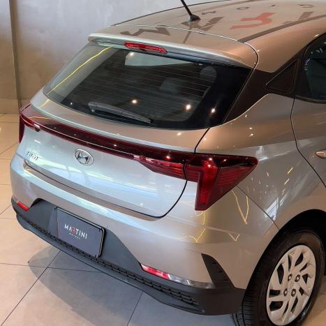 HYUNDAI HB 20 Hatch 1.0 12V 4P FLEX SENSE, Foto 8