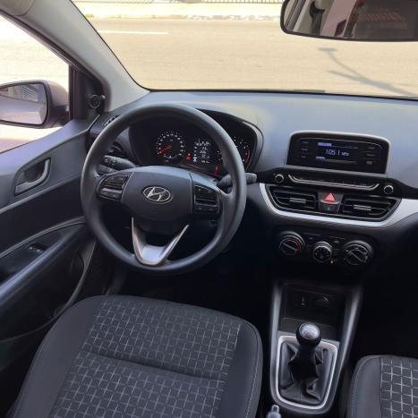 HYUNDAI HB 20 Hatch 1.0 12V 4P FLEX SENSE, Foto 10