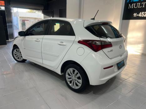 HYUNDAI HB 20 Hatch 1.0 12V 4P FLEX COMFORT PLUS, Foto 4