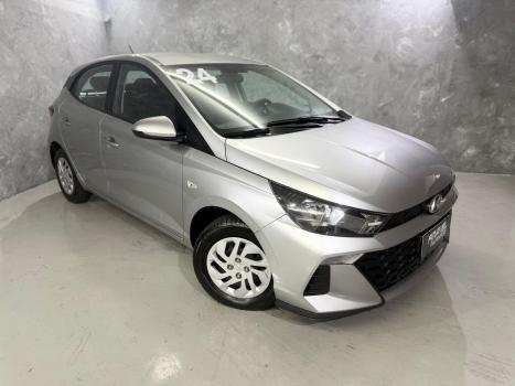 HYUNDAI HB 20 Hatch 1.0 12V 4P FLEX SENSE, Foto 3