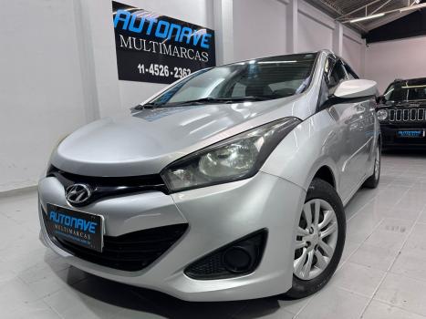 HYUNDAI HB 20 Sedan 1.6 16V 4P FLEX COMFORT PLUS, Foto 2