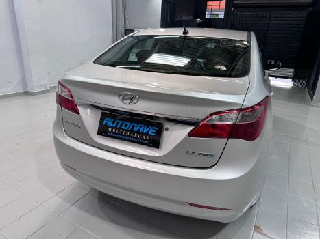 HYUNDAI HB 20 Sedan 1.6 16V 4P FLEX COMFORT PLUS, Foto 6