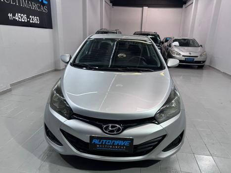 HYUNDAI HB 20 Sedan 1.6 16V 4P FLEX COMFORT PLUS, Foto 7