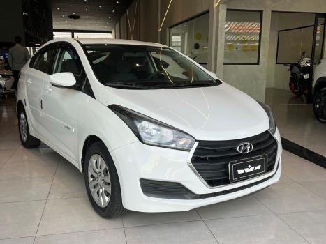 HYUNDAI HB 20 Sedan 1.6 16V 4P FLEX COMFORT PLUS AUTOMTICO, Foto 3