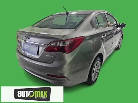 HYUNDAI HB 20 Sedan 1.6 16V 4P FLEX COMFORT PLUS AUTOMTICO, Foto 4