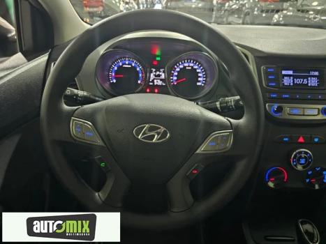 HYUNDAI HB 20 Sedan 1.6 16V 4P FLEX COMFORT PLUS AUTOMTICO, Foto 19