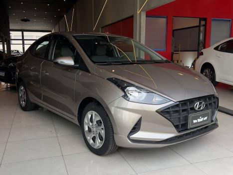 HYUNDAI HB 20 Sedan 1.0 12V 4P FLEX VISION, Foto 1