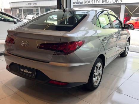 HYUNDAI HB 20 Sedan 1.0 12V 4P FLEX VISION, Foto 2