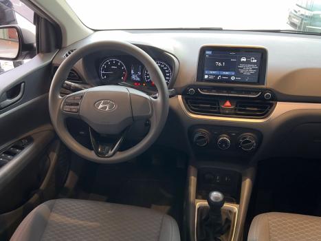 HYUNDAI HB 20 Sedan 1.0 12V 4P FLEX VISION, Foto 10