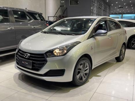 HYUNDAI HB 20 Sedan 1.0 12V 4P FLEX COMFORT STYLE, Foto 1