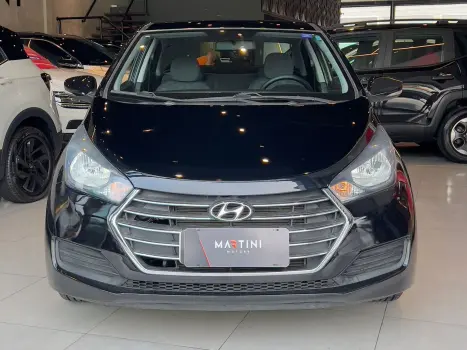 HYUNDAI HB 20 Sedan 1.6 16V 4P FLEX COMFORT PLUS, Foto 10