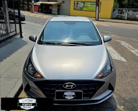 HYUNDAI HB 20 Sedan 1.0 12V 4P FLEX VISION, Foto 4