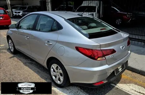 HYUNDAI HB 20 Sedan 1.0 12V 4P FLEX VISION, Foto 9