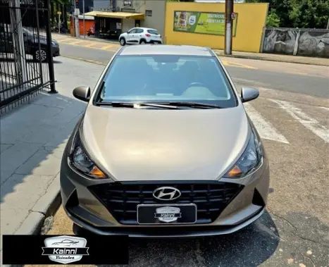 HYUNDAI HB 20 Sedan 1.0 12V 4P FLEX VISION, Foto 4