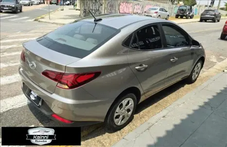 HYUNDAI HB 20 Sedan 1.0 12V 4P FLEX VISION, Foto 6