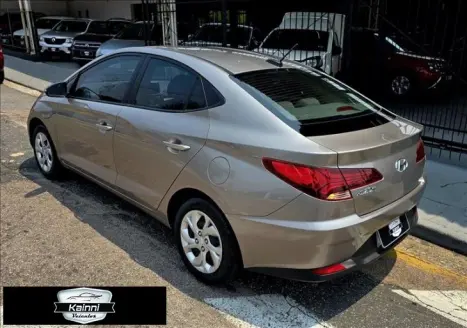 HYUNDAI HB 20 Sedan 1.0 12V 4P FLEX VISION, Foto 8