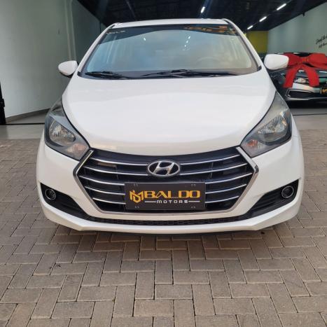 HYUNDAI HB 20 Sedan 1.6 16V 4P FLEX COMFORT PLUS, Foto 6