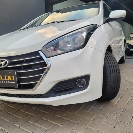 HYUNDAI HB 20 Sedan 1.6 16V 4P FLEX COMFORT PLUS, Foto 9