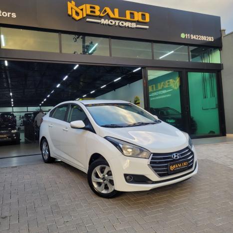 HYUNDAI HB 20 Sedan 1.6 16V 4P FLEX COMFORT PLUS, Foto 14