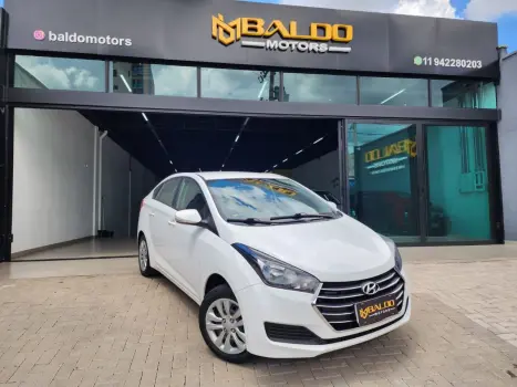 HYUNDAI HB 20 Sedan 1.6 16V 4P FLEX COMFORT PLUS AUTOMTICO, Foto 1