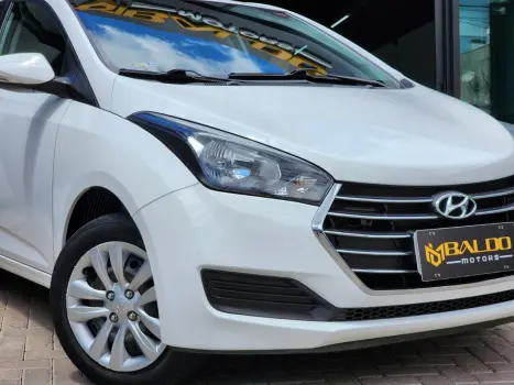 HYUNDAI HB 20 Sedan 1.6 16V 4P FLEX COMFORT PLUS AUTOMTICO, Foto 2