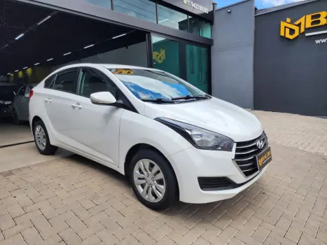 HYUNDAI HB 20 Sedan 1.6 16V 4P FLEX COMFORT PLUS AUTOMTICO, Foto 5